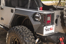 Load image into Gallery viewer, Rugged Ridge XHD Armor Fenders 11615.02