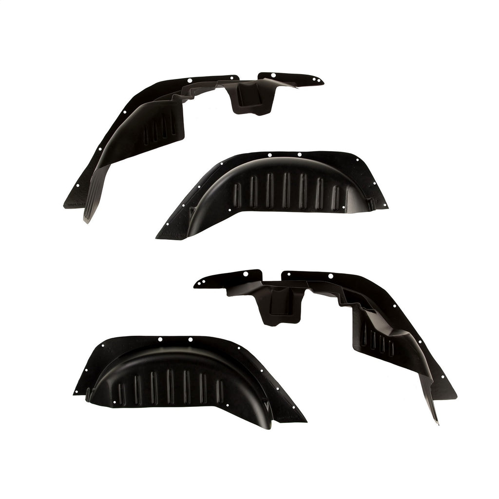 Rugged Ridge XHD Armor Fenders 11615.05