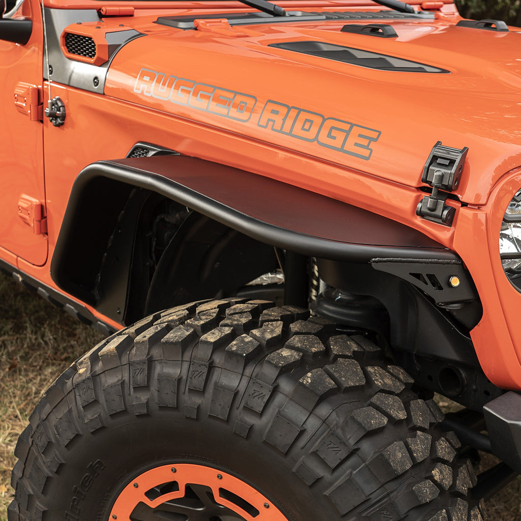 Rugged Ridge Heavy Duty Fender Flare 11615.71