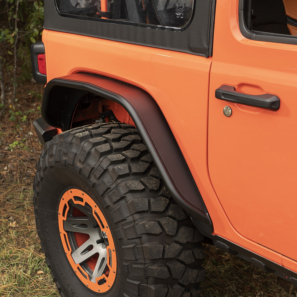 Rugged Ridge Heavy Duty Fender Flare 11615.72