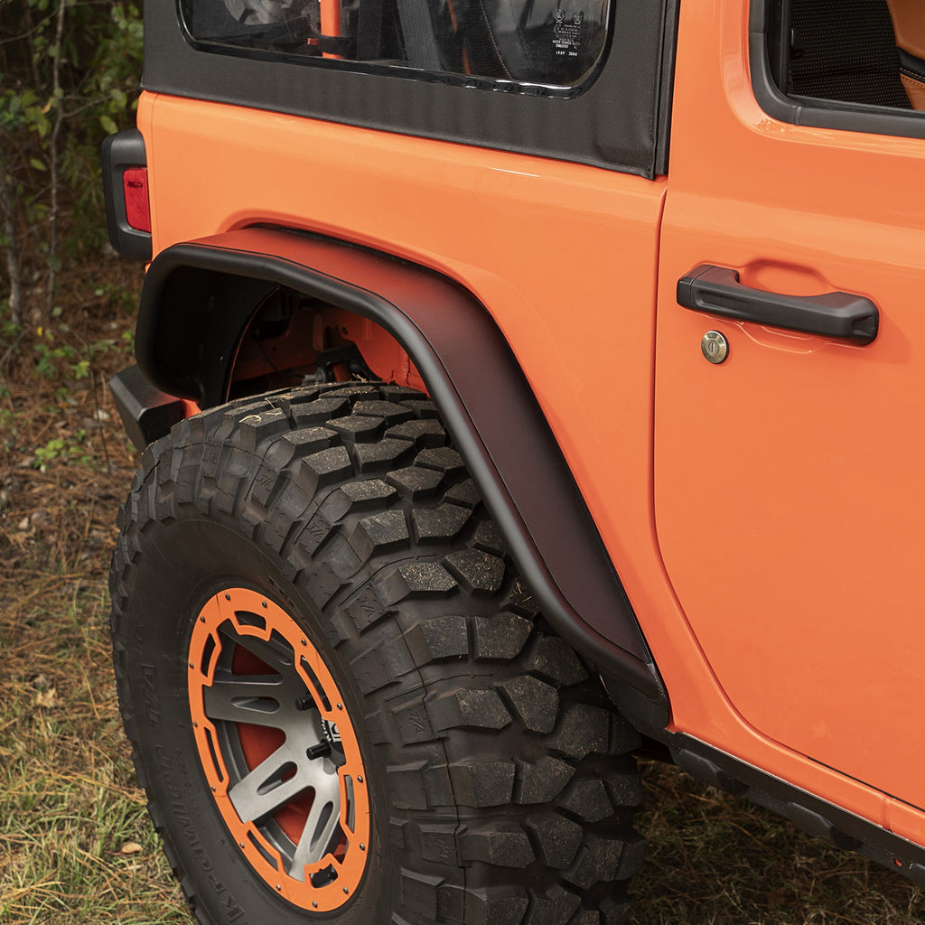 Rugged Ridge Heavy Duty Fender Flare 11615.73