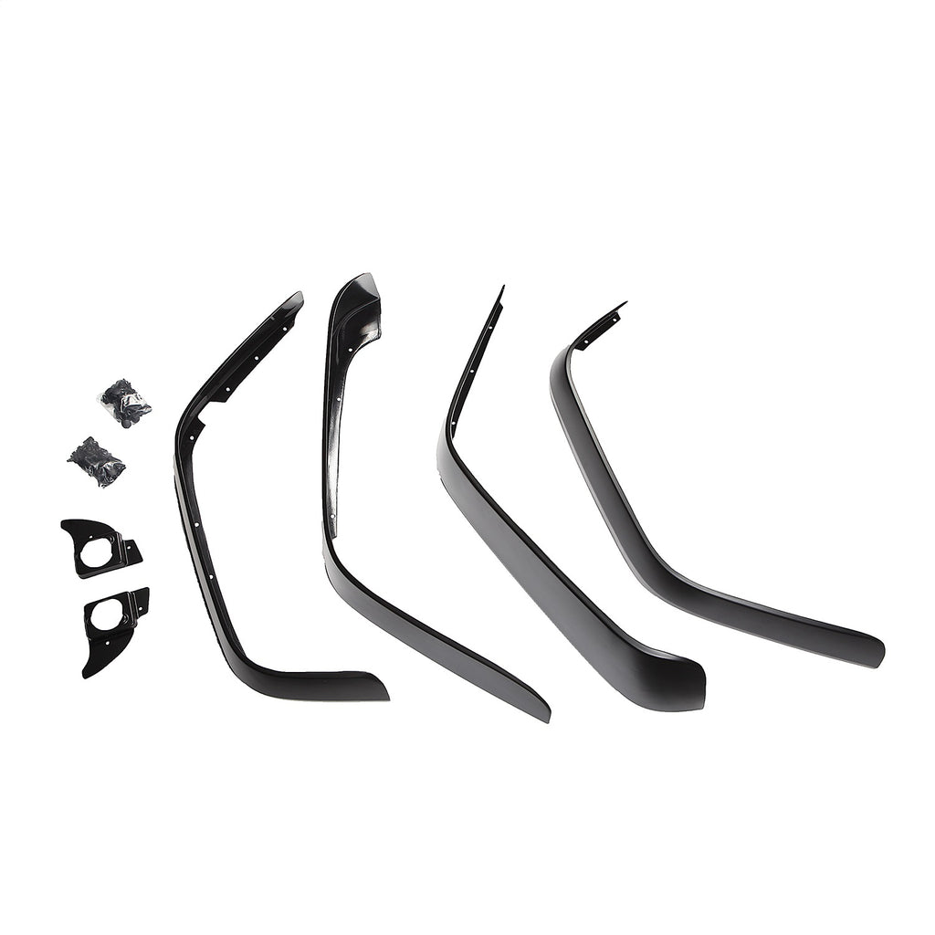 Rugged Ridge All Terrain Fender Flare Set 11620.10