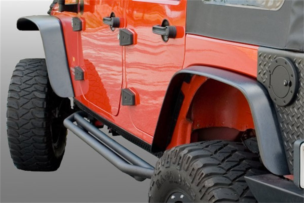 Rugged Ridge All Terrain Fender Flare Set 11620.10