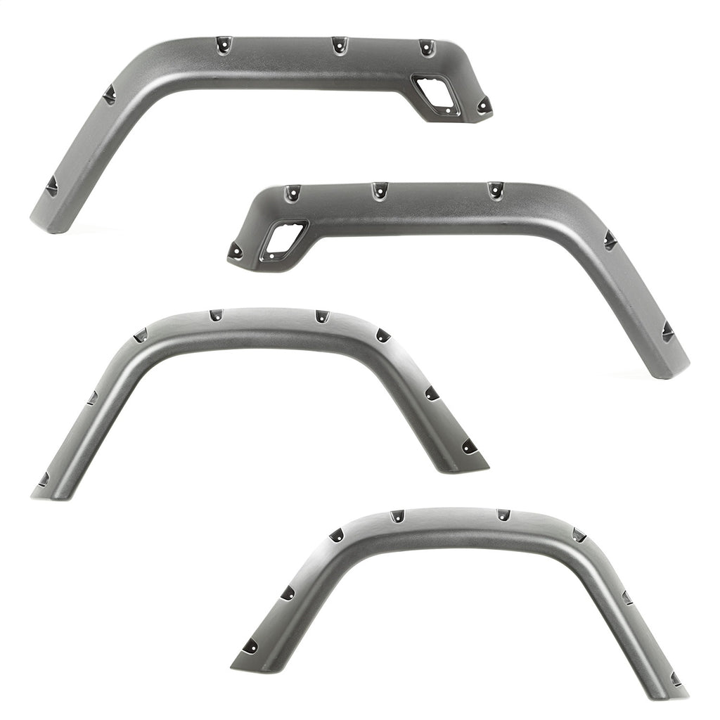 Rugged Ridge Fender Flare Set 11630.30