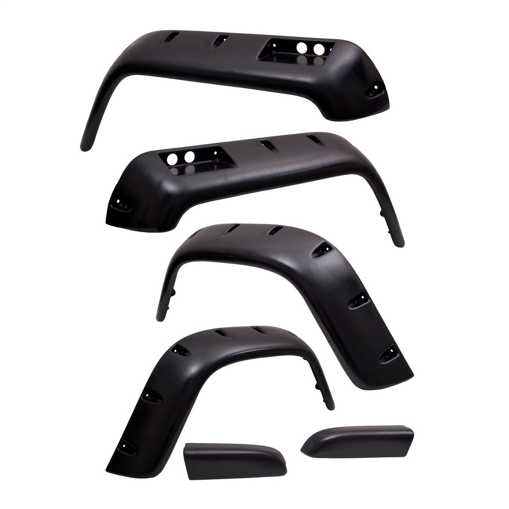 Rugged Ridge All Terrain Fender Flare Set 11632.10