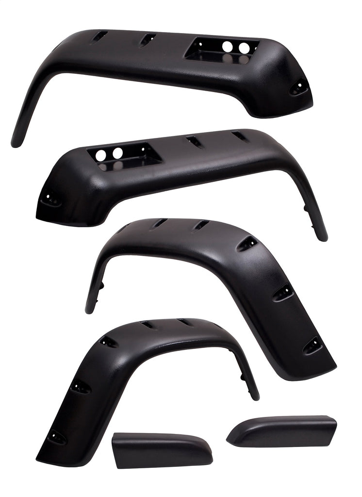 Rugged Ridge All Terrain Fender Flare Set 11632.20