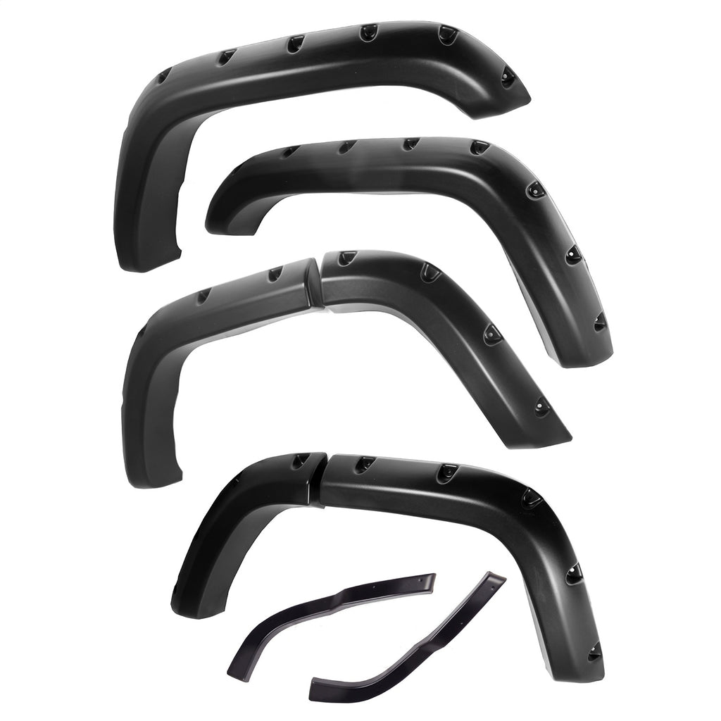 Rugged Ridge All Terrain Fender Flare Set 11634.10