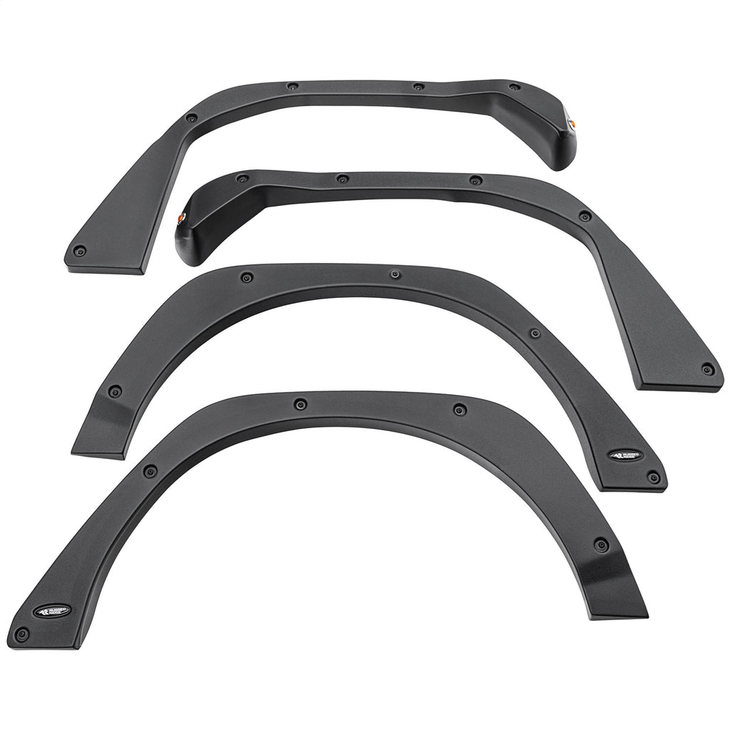 Rugged Ridge Fender Flare Set 11641.12