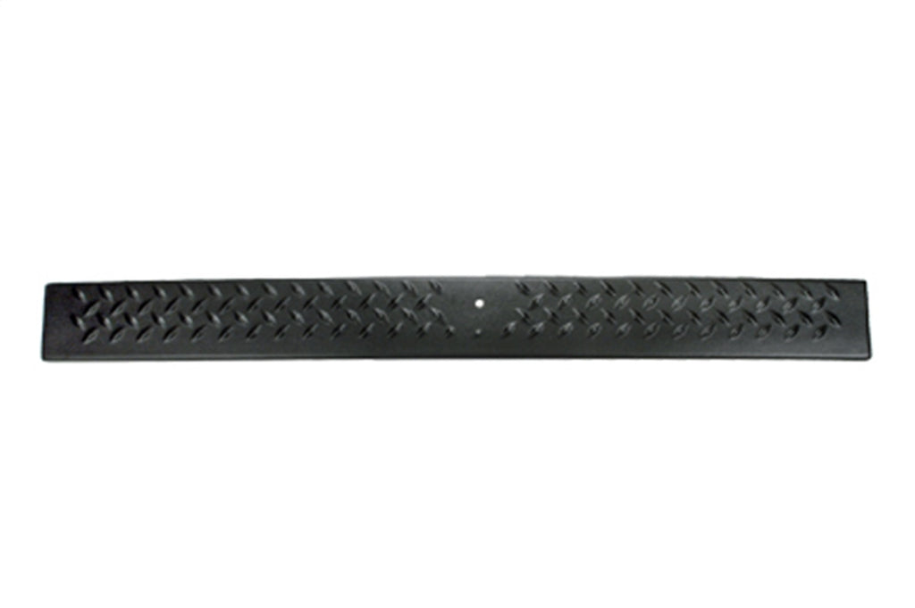 Rugged Ridge Body Armor Rear Tailgate Sill 11650.15