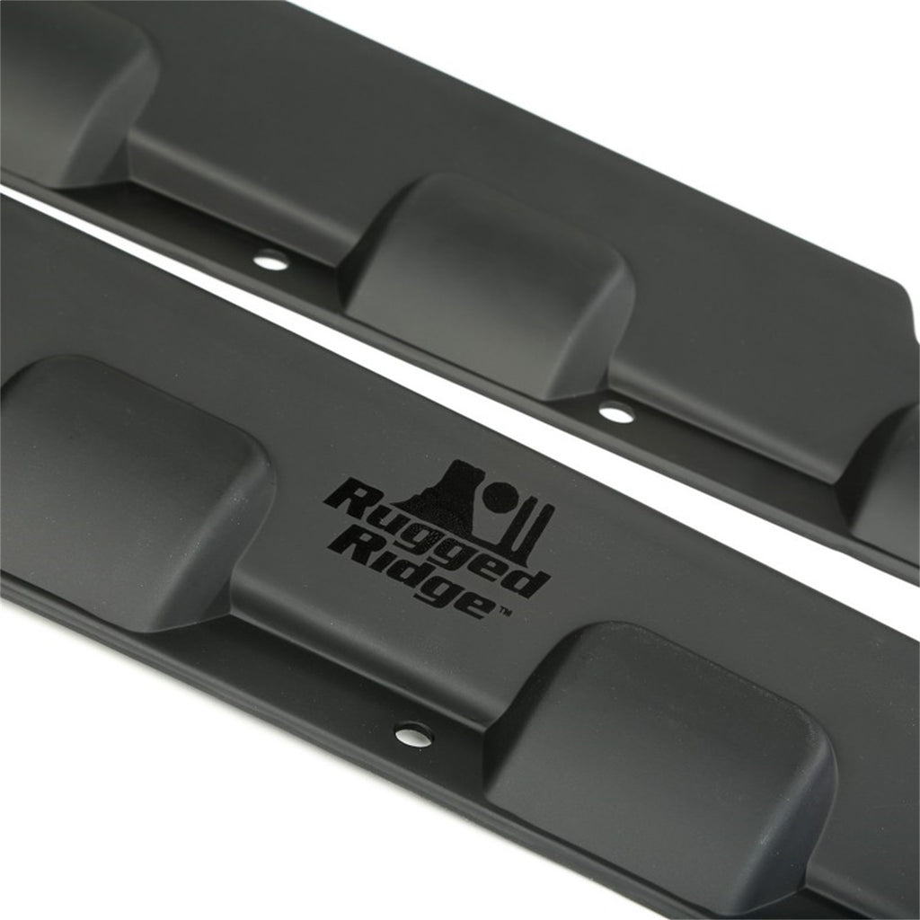 Rugged Ridge Rocker Guard Kit 11651.12