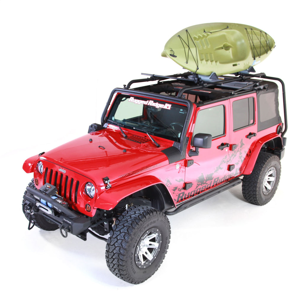 Rugged Ridge Sherpa Roof Rack 11703.02