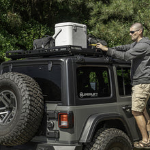 Load image into Gallery viewer, Rugged Ridge Roof Rack 11703.04