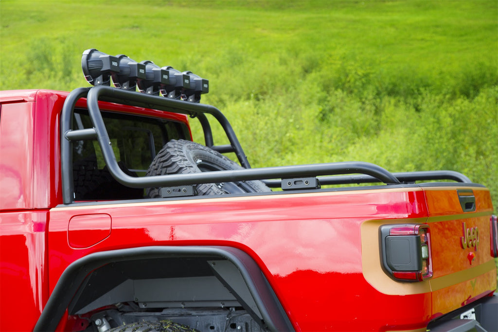 Rugged Ridge Roof Rack 11703.51