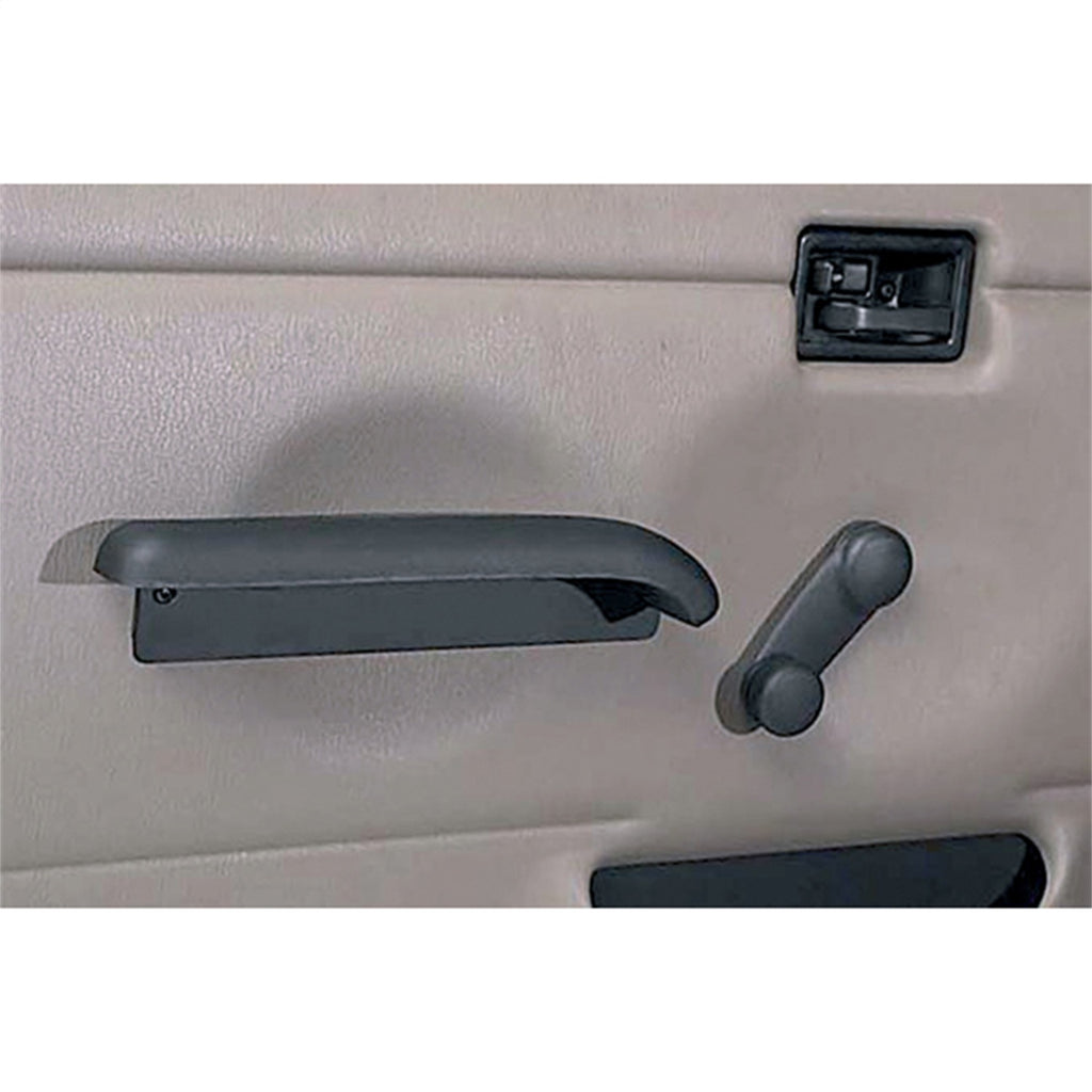 Rugged Ridge Hard Door Arm Rest 11830.01