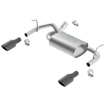 Load image into Gallery viewer, JK/ JKU Wrangler 2, 4 Door 2012-2018 Axle-Back Exhaust System Touring