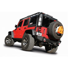 Load image into Gallery viewer, JK/ JKU Wrangler 2, 4 Door 2012-2018 Axle-Back Exhaust System Touring