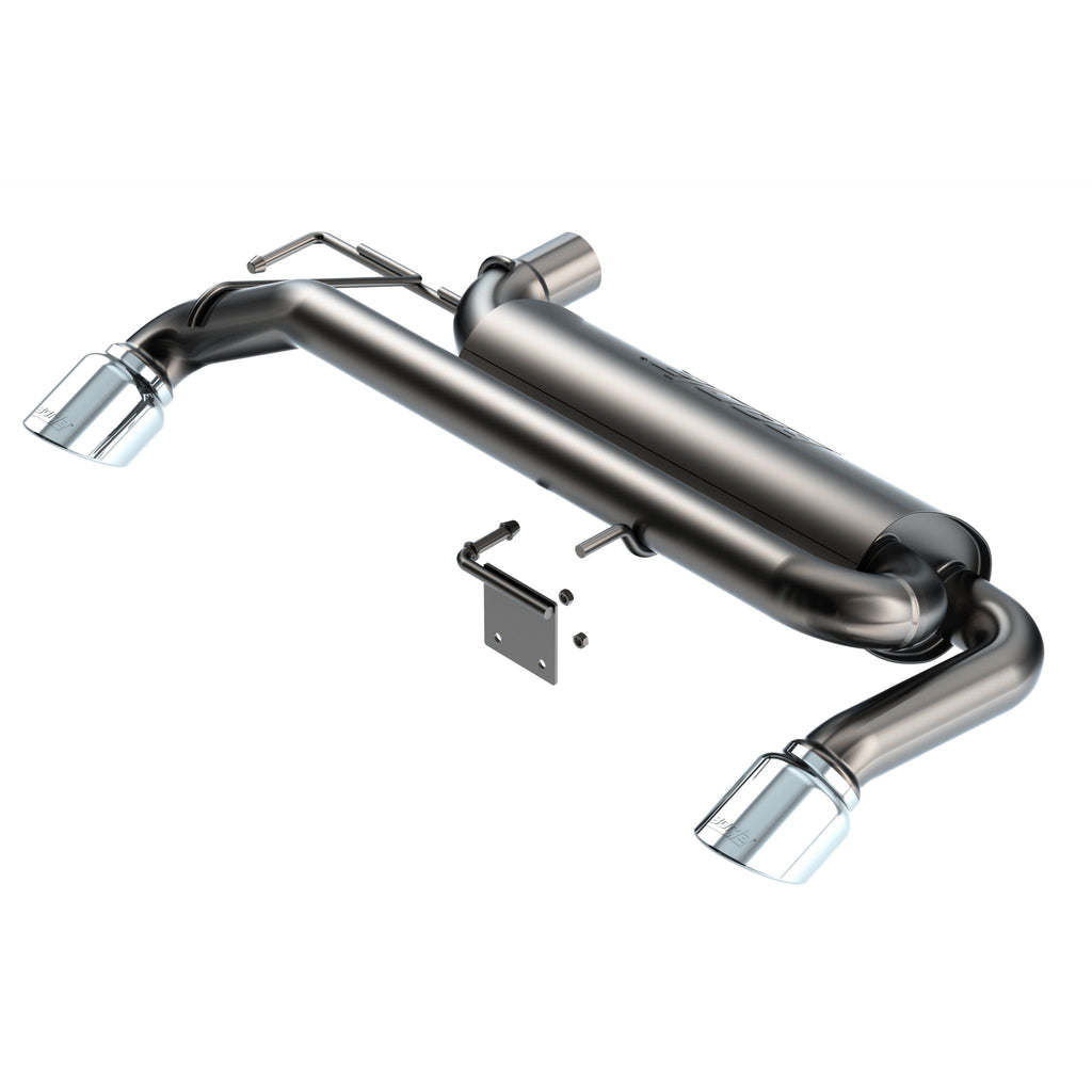 Borla Axle-Back Exhaust System - ATAK(r) 11975