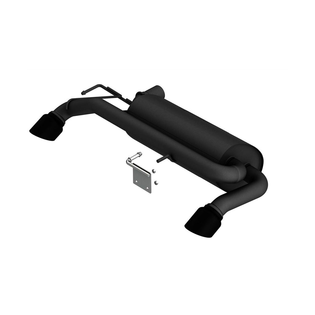 Borla Axle-Back Exhaust System - Touring 11976CB