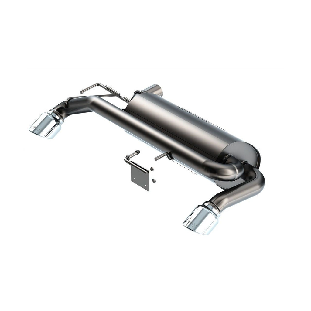 Borla Axle-Back Exhaust System - Touring 11976