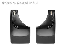 Load image into Gallery viewer, Weathertech MudFlap No-Drill DigitalFit® 120002