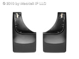 Weathertech MudFlap No-Drill DigitalFit® 120002