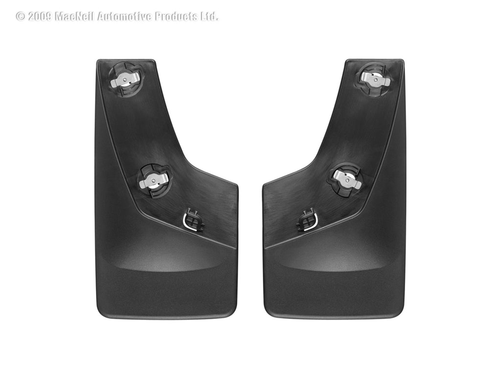 Weathertech MudFlap No-Drill DigitalFit® 120010