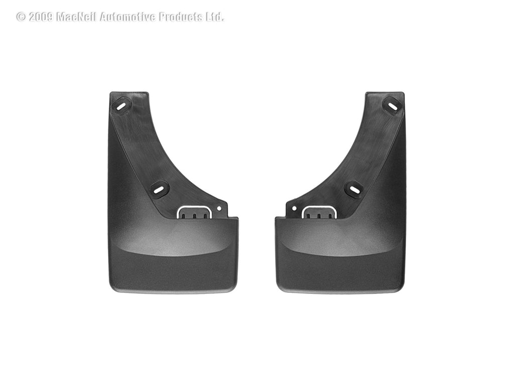 Weathertech MudFlap No-Drill DigitalFit® 120012