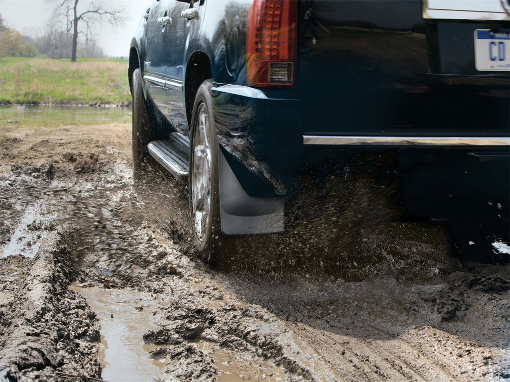 Weathertech MudFlap No-Drill DigitalFit® MudFlap Kit 110085-120085
