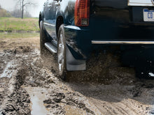 Load image into Gallery viewer, Weathertech MudFlap No-Drill DigitalFit® MudFlap Kit 110085-120085