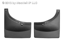 Load image into Gallery viewer, Weathertech MudFlap No-Drill DigitalFit® 120025