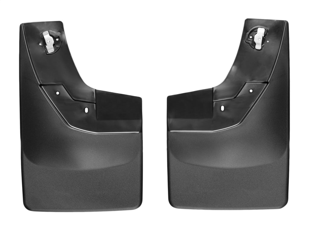 Weathertech MudFlap No-Drill DigitalFit® 120035