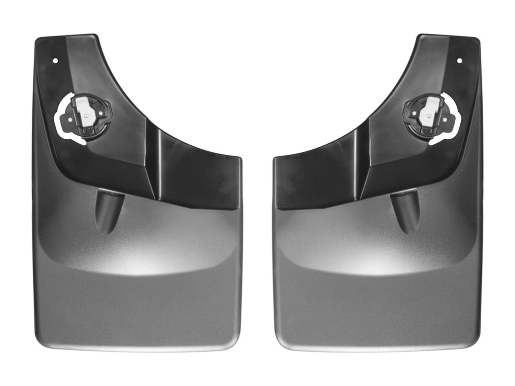 Weathertech MudFlap No-Drill DigitalFit® 120044