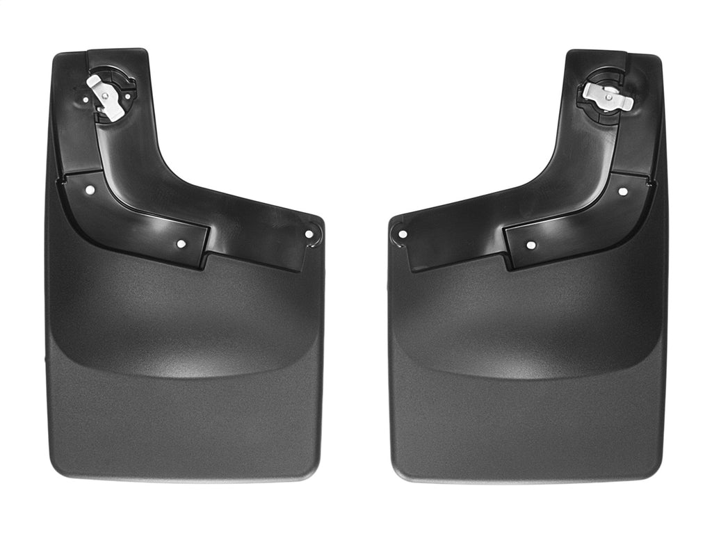 Weathertech MudFlap No-Drill DigitalFit® 120049