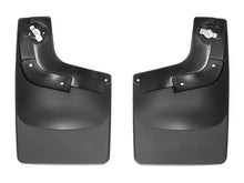 Load image into Gallery viewer, Weathertech MudFlap No-Drill DigitalFit® 120049