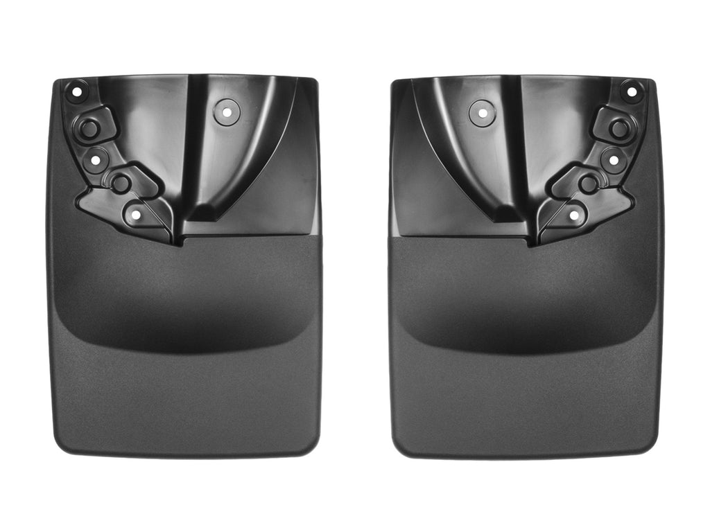 Weathertech MudFlap No-Drill DigitalFit® 120056