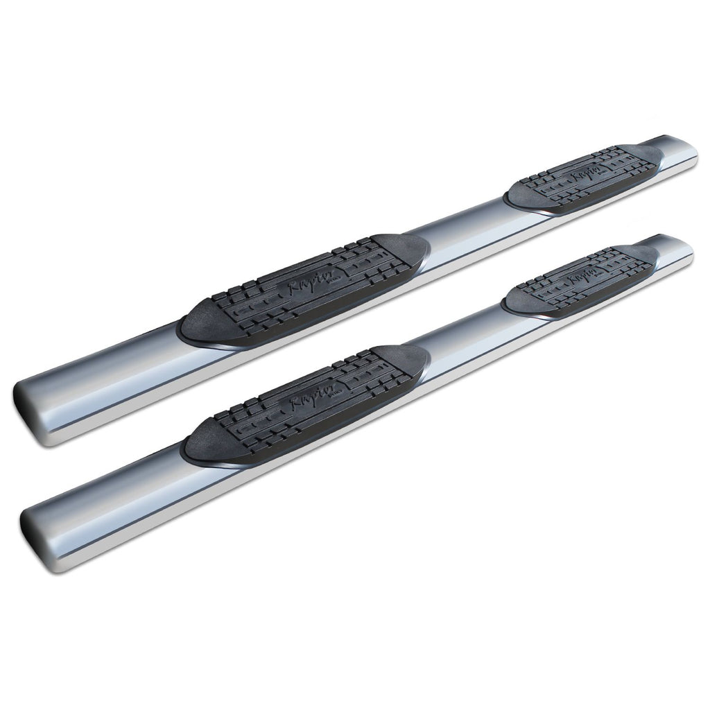 Raptor Series Raptor Series 6 in Oval Steps Polished Stainless Steel 1203-0107