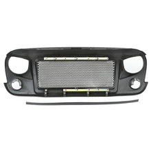 Load image into Gallery viewer, Rugged Ridge Spartan Grille 12034.01