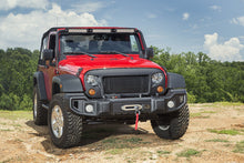 Load image into Gallery viewer, Rugged Ridge Spartan Grille 12034.01