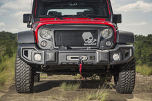 Load image into Gallery viewer, Rugged Ridge Spartan Grille Insert 12034.23