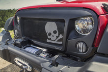 Load image into Gallery viewer, Rugged Ridge Spartan Grille Insert 12034.23