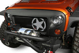 Rugged Ridge Spartan Grille Kit 12034.31