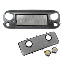 Load image into Gallery viewer, Rugged Ridge Spartan Grille Insert Kit 12034.35