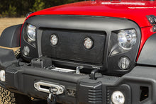 Load image into Gallery viewer, Rugged Ridge Spartan Grille Insert Kit 12034.35