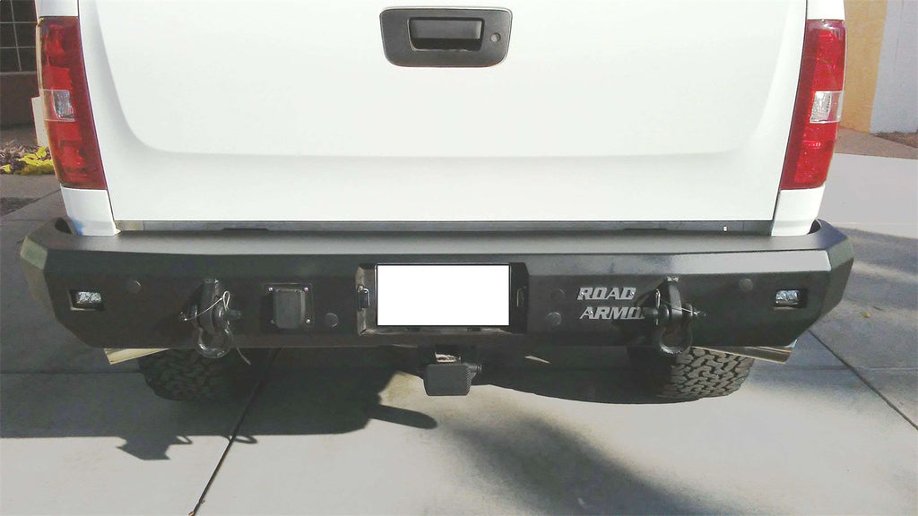 Road Armor Stealth Winch Rear Bumper 38500B