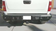 Load image into Gallery viewer, Road Armor Stealth Winch Rear Bumper 38500B