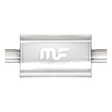 Load image into Gallery viewer, MagnaFlow 5 X 8in. Oval Straight-Through Performance Exhaust Muffler 12214