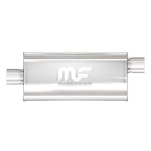 Load image into Gallery viewer, MagnaFlow 5 X 8in. Oval Straight-Through Performance Exhaust Muffler 12224