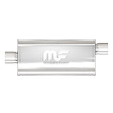 MagnaFlow 5 X 8in. Oval Straight-Through Performance Exhaust Muffler 12224