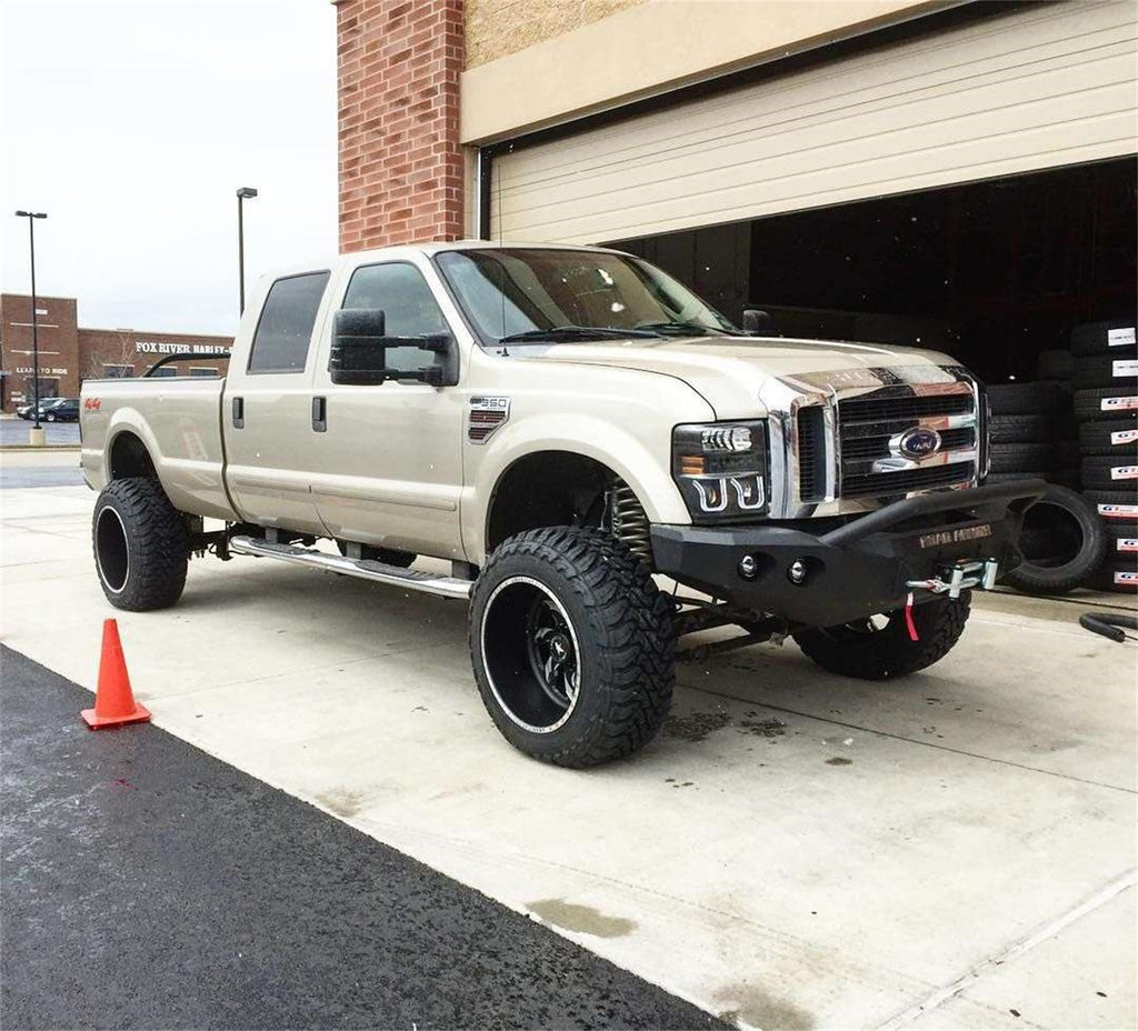 Road Armor Stealth Winch Front Bumper 60804B