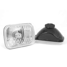 Load image into Gallery viewer, Rugged Ridge Crystal H2 Headlight 12402.82